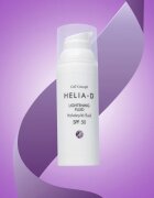 Helia-D Cell Concept fluid za sončenje za obraz SPF 50 50 ml