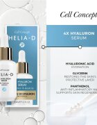 Helia-D Cell Concept lahki serum s hialuronsko kislino 30 ml