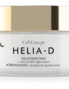 Helia-D Cell Concept nočna pomlajevalna krema 65+ 50 ml