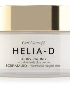 Helia-D Cell Concept pomlajevalna krema proti vsem znakom staranja SPF 15 65+ 50 ml