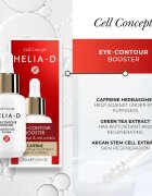 Helia-D Cell Concept serum za predel okoli oči proti oteklinam in gubam 30 ml