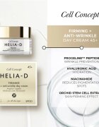 Helia-D Cell Concept učvrstitvena dnevna krema proti gubam 45+ 50 ml