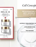 Helia-D Cell Concept ugodno pakiranje proti gubam 65+