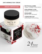 Helia-D Classic dnevna krema proti gubam s koencimom Q10 50 ml