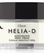 Helia-D Classic vlažilna nočna krema 50 ml