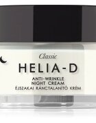 Helia-D Classic vlažilna nočna krema proti gubam 50 ml