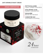 Helia-D Classic vlažilna nočna krema proti gubam 50 ml