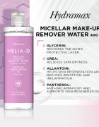 Helia-D Hydramax odstranjevalec ličil 400 ml