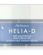 Helia-D Hydramax vlažilna gel krema za noč 50 ml