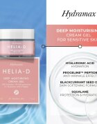 Helia-D Hydramax vlažilna gel krema za občutljivo kožo 50 ml