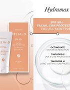 Helia-D Hydramax zaščitna krema za obraz SPF 50+ 40 ml