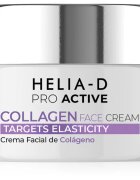 Helia-D Pro Active Collagen krema za obraz povečujoč prožnost kože 50 ml