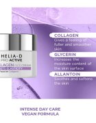 Helia-D Pro Active Collagen krema za obraz povečujoč prožnost kože 50 ml