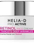 Helia-D Pro Active Retinol krema proti gubam z retinolom 50 ml