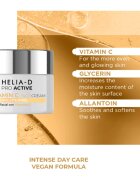 Helia-D Pro Active Vitamin C krema za posvetljevanje za obraz 50 ml