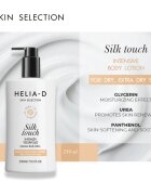 Helia-D Skin Selection krema za telo za suho do zelo suho kožo 250 ml