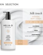 Helia-D Skin Selection krema za telo za suho do zelo suho kožo 400 ml