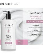 Helia-D Skin Selection regeneracijski losjon za telo za razpokano kožo 400 ml