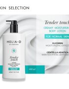 Helia-D Skin Selection vlažilna krema za telo za normalno kožo 400 ml