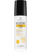 Heliocare 360° Color Gel Oil-Free tonizirajoč zaščitni gel SPF 50+ odtenek Beige 50 ml