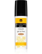 Heliocare 360° Color Gel Oil-Free tonizirajoč zaščitni gel SPF 50+ odtenek Bronze 50 ml