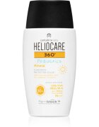 Heliocare 360° Pediatrics fluid mineralna krema za sončenje SPF 50+ 50 ml