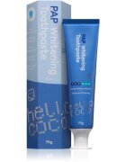 Hello Coco PAP Whitening Toothpaste zobna pasta za beljenje zob z okusom Mint 75 g