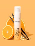 Hello Coco Toothpaste Orange Vanilla zobna pasta za beljenje zob 60 g