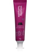 Hello Coco Whitening Toothpaste Grape zobna pasta za beljenje zob z okusom 75 g