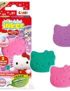 Hello Kitty Bath kroglica za kopel za otroke 3x15 g