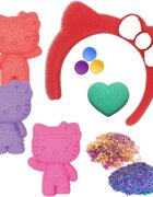 Hello Kitty Gift Box Bath darilni set za kopel za otroke