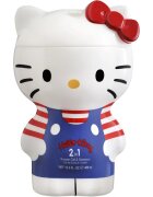 Hello Kitty Shampoo and Shower Gel 2 in 1 gel za prhanje in šampon 2v1 za otroke 2D 400 ml