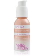 hello sunday the everyday one SPF 50 krema za sončenje za obraz 50 ml