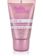 hello sunday the illuminating one zaščitna podlaga za make-up SPF 50 50 ml