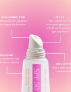 hello sunday the one for your lips tinted lip balm balzam za ustnice SPF 50 15 ml
