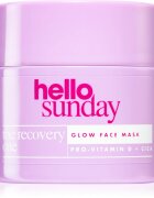 hello sunday the recovery one maska za posvetlitev za dan in noč 50 ml