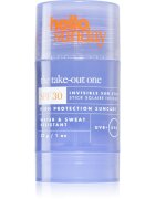 hello sunday the take-out one zaščitna vlažilna paličica SPF 30 30 g