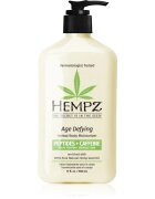 HEMPZ Age-Defying vlažilni losjon za telo 500 ml