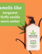 HEMPZ Age-Defying vlažilni losjon za telo 500 ml