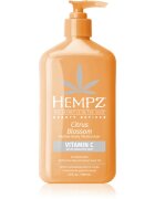 HEMPZ Citrus Blossom vlažilna krema 500 ml