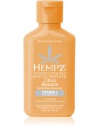 HEMPZ Citrus Blossom vlažilna krema za telo 66 ml