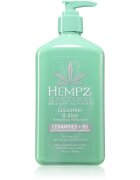 HEMPZ Cucumber & Aloe krema za telo 500 ml