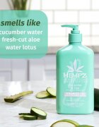 HEMPZ Cucumber & Aloe krema za telo 500 ml