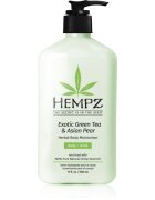 HEMPZ Exotic Green Tea & Asian Pear vlažilni losjon za telo 500 ml