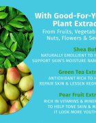HEMPZ Exotic Green Tea & Asian Pear vlažilni losjon za telo 500 ml