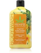 HEMPZ Floral Banana gel za prhanje za telo 500 ml