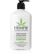 HEMPZ Fresh Coconut & Watermelon vlažilni losjon za telo 500 ml