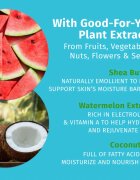 HEMPZ Fresh Coconut & Watermelon vlažilni losjon za telo 500 ml