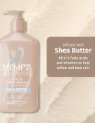 HEMPZ Koa & Sweet Almond vlažilni losjon za telo 500 ml
