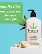 HEMPZ Original vlažilni losjon za telo 500 ml